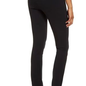 Spanx Perfect Pant Back Seam Skinny Ankle Pants
